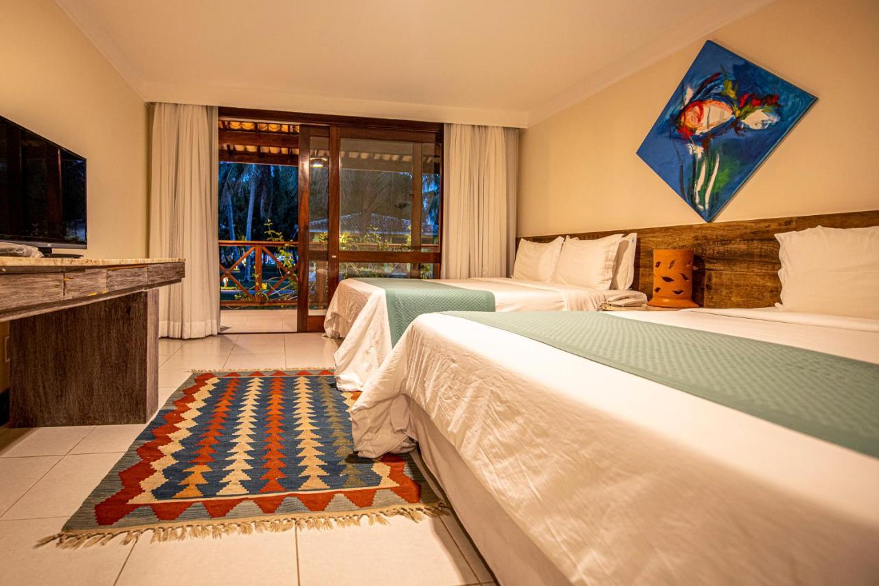 Hotel Patachocas Morro de São Paulo Esterno foto