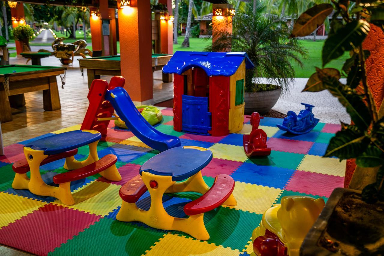 Hotel Patachocas Morro de São Paulo Esterno foto
