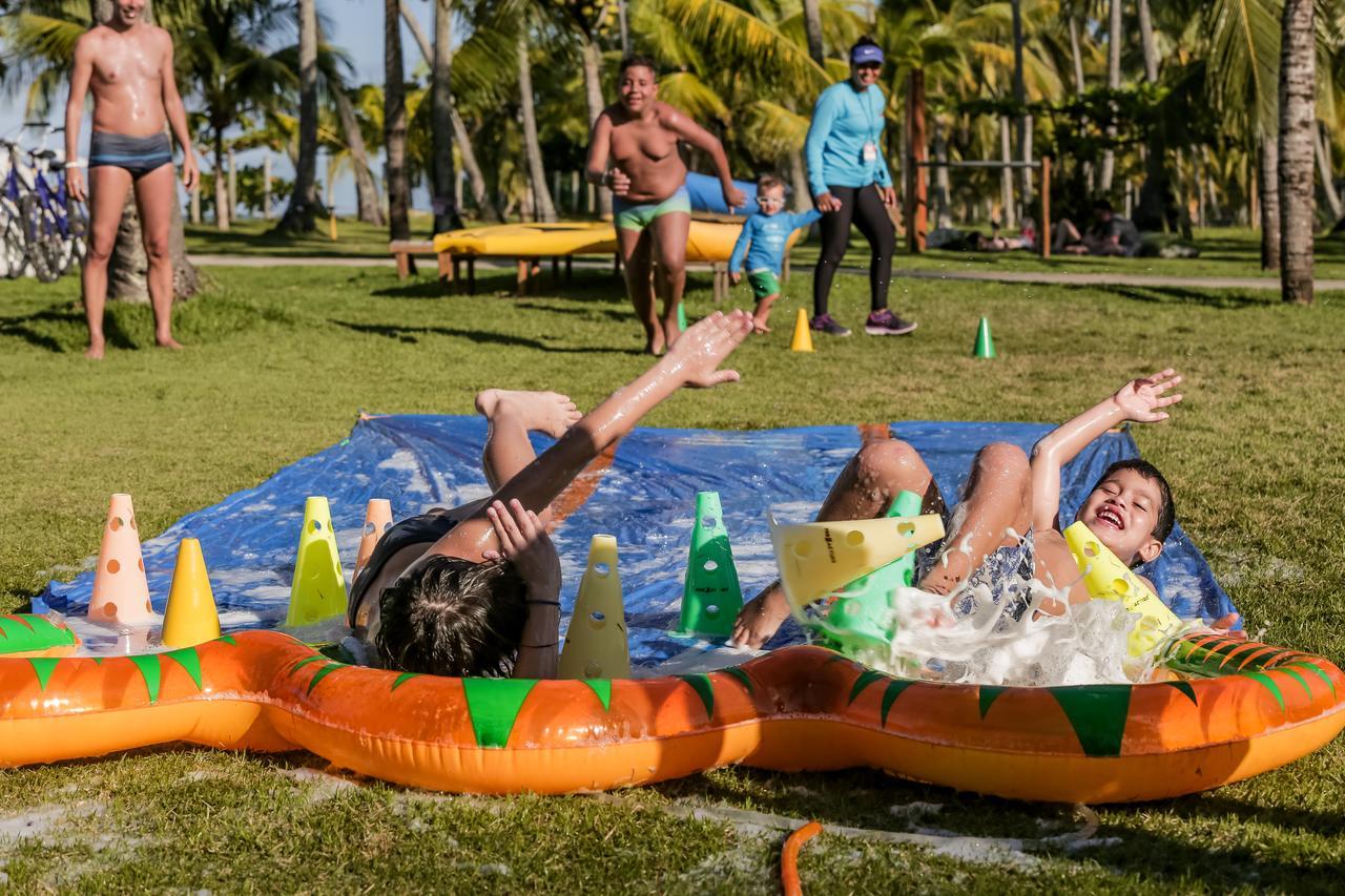 Hotel Patachocas Morro de São Paulo Esterno foto