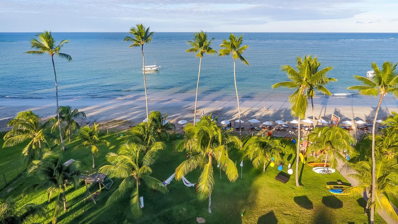 Hotel Patachocas Morro de São Paulo Esterno foto