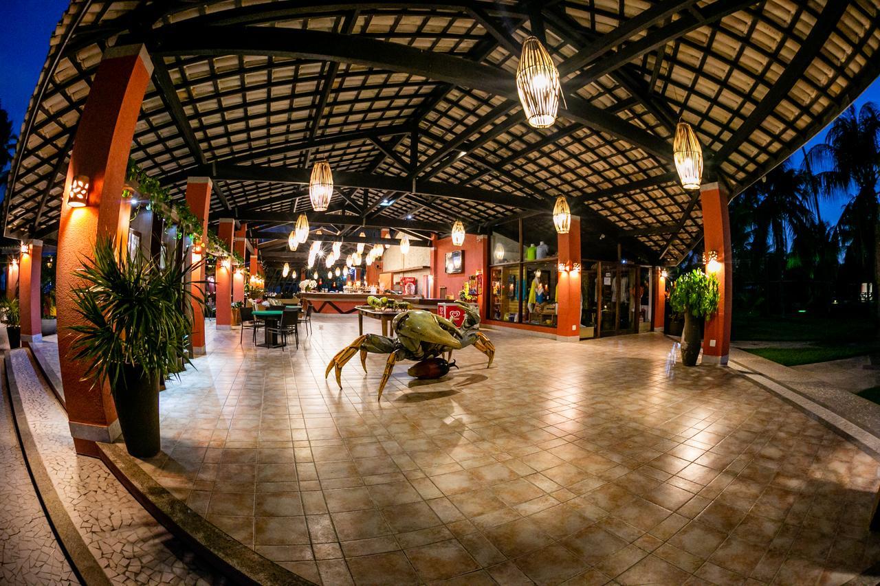 Hotel Patachocas Morro de São Paulo Esterno foto