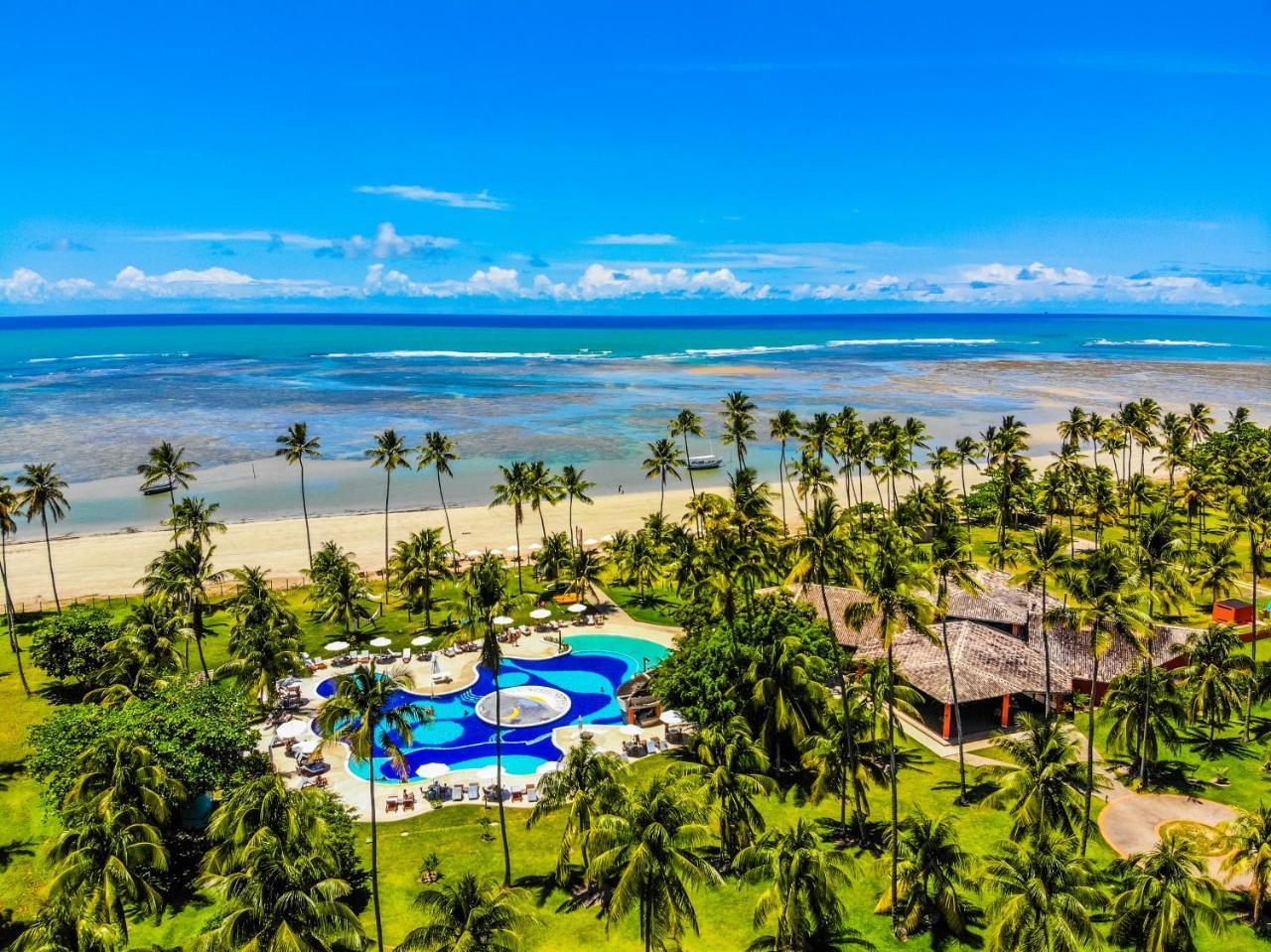 Hotel Patachocas Morro de São Paulo Esterno foto